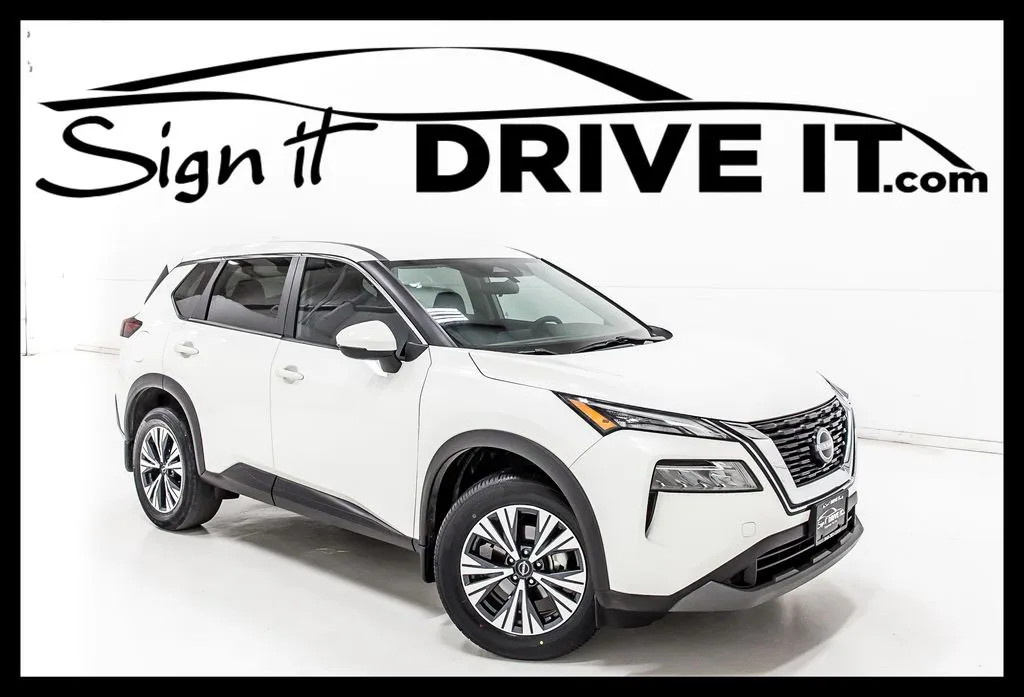 2022 Nissan Rogue SV for sale in Denton, TX
