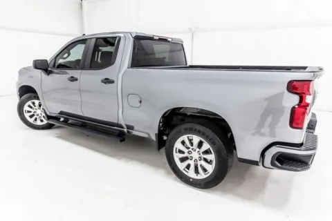 More photos of 2020 Chevrolet Silverado 1500 Custom at Sign It Drive It, TX