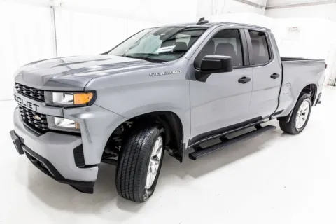 Photos of 2020 Chevrolet Silverado 1500 Custom for sale in Denton, TX at Sign It Drive It
