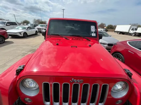 More photos of 2017 Jeep Wrangler Sahara at Sign It Drive It, TX