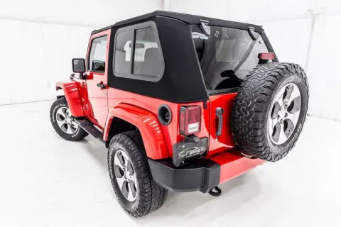 More photos of 2017 Jeep Wrangler Sahara at Sign It Drive It, TX