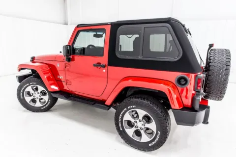 More photos of 2017 Jeep Wrangler Sahara at Sign It Drive It, TX