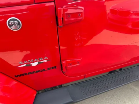 More photos of 2017 Jeep Wrangler Sahara at Sign It Drive It, TX