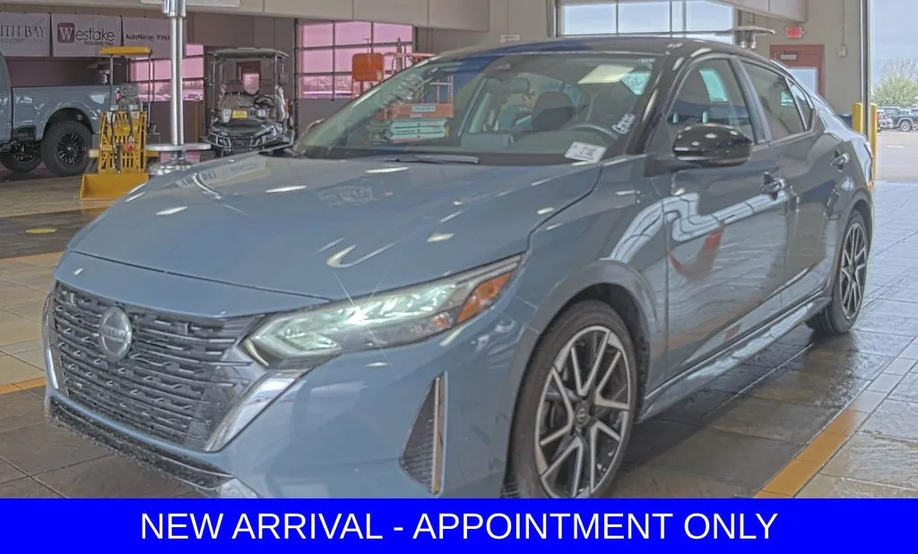 2024 Nissan Sentra SR for sale in Denton, TX
