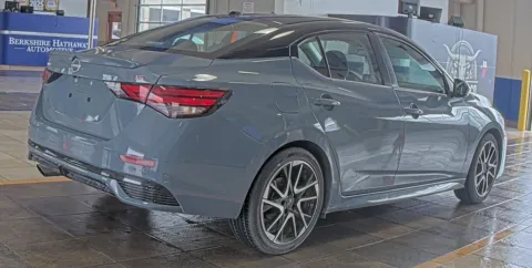 More photos of 2024 Nissan Sentra SR at Sign It Drive It, TX