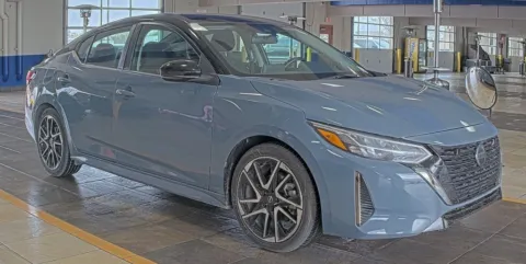 Another view of 2024 Nissan Sentra SR for sale in Denton, TX at Sign It Drive It