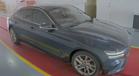 Another view of 2022 Genesis G70 2.0T for sale in Denton, TX at Sign It Drive It