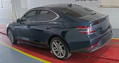 More photos of 2022 Genesis G70 2.0T at Sign It Drive It, TX