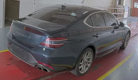 More photos of 2022 Genesis G70 2.0T at Sign It Drive It, TX