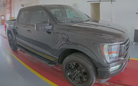 Another view of 2023 Ford F-150 Lariat for sale in Denton, TX at Sign It Drive It