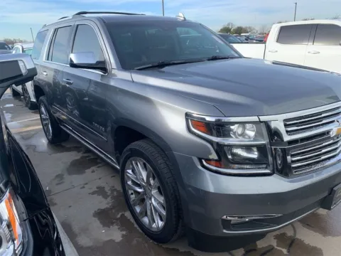 Another view of 2019 Chevrolet Tahoe Premier for sale in Denton, TX at Sign It Drive It