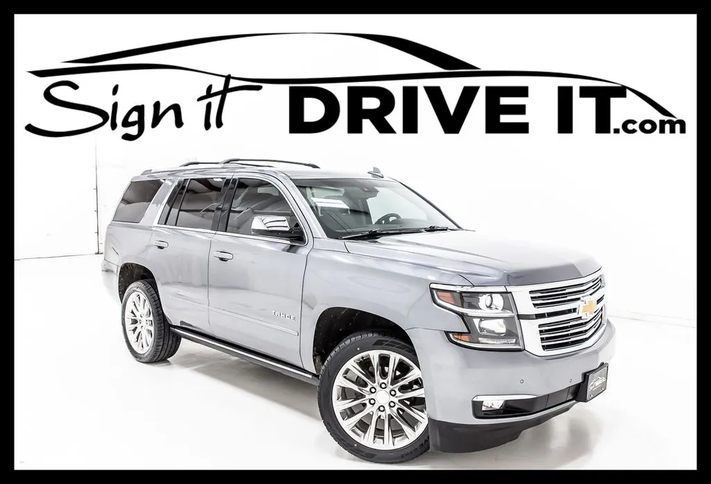 2019 Chevrolet Tahoe Premier for sale in Denton, TX