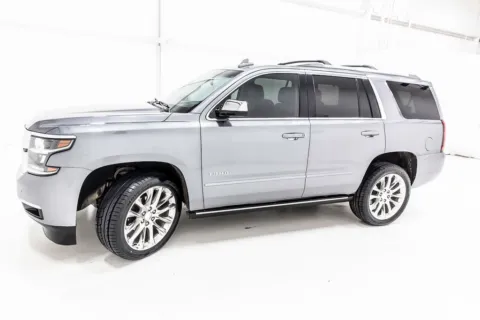 Another view of 2019 Chevrolet Tahoe Premier for sale in Denton, TX at Sign It Drive It