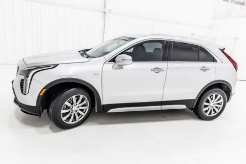 Another view of 2021 Cadillac XT4 Premium Luxury for sale in Denton, TX at Sign It Drive It
