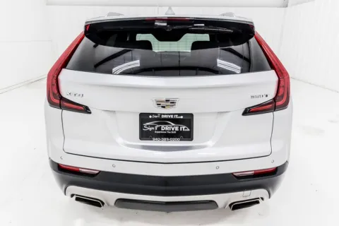 More photos of 2021 Cadillac XT4 Premium Luxury at Sign It Drive It, TX