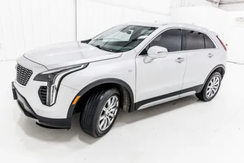 Photos of 2021 Cadillac XT4 Premium Luxury for sale in Denton, TX at Sign It Drive It