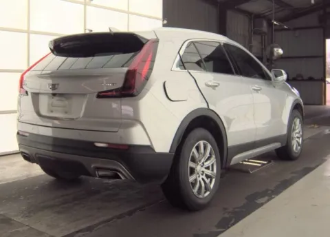 Another view of 2021 Cadillac XT4 Premium Luxury for sale in Denton, TX at Sign It Drive It