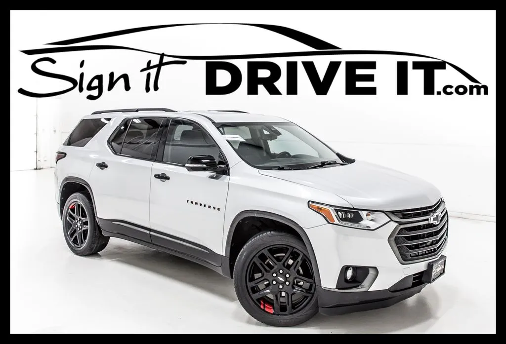 2019 Chevrolet Traverse Premier for sale in Denton, TX