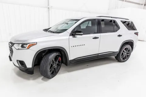 More photos of 2019 Chevrolet Traverse Premier at Sign It Drive It, TX