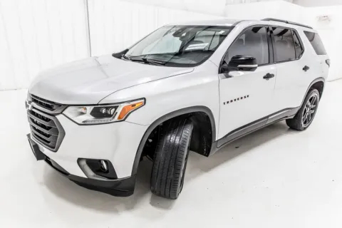 Another view of 2019 Chevrolet Traverse Premier for sale in Denton, TX at Sign It Drive It