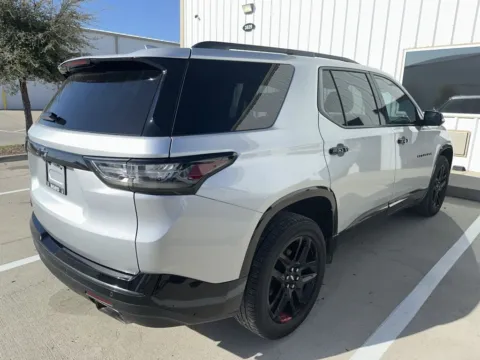 More photos of 2019 Chevrolet Traverse Premier at Sign It Drive It, TX
