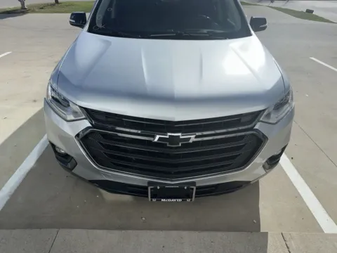 More photos of 2019 Chevrolet Traverse Premier at Sign It Drive It, TX