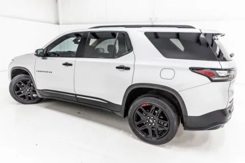 More photos of 2019 Chevrolet Traverse Premier at Sign It Drive It, TX