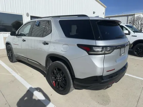 Another view of 2019 Chevrolet Traverse Premier for sale in Denton, TX at Sign It Drive It