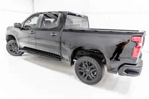 More photos of 2023 Chevrolet Silverado 1500 Custom Trail Boss at Sign It Drive It, TX