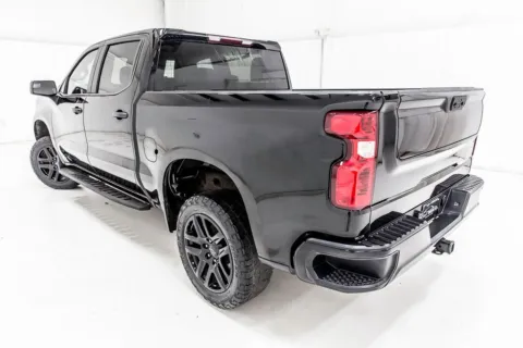 More photos of 2023 Chevrolet Silverado 1500 Custom Trail Boss at Sign It Drive It, TX