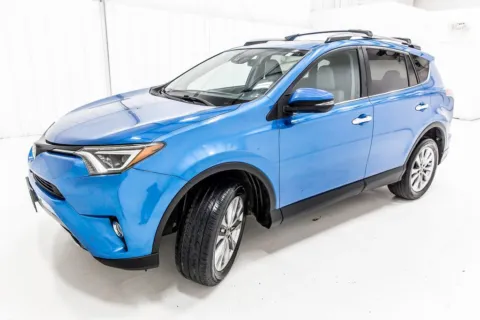Photos of 2017 Toyota RAV4 Limited for sale in Denton, TX at Sign It Drive It