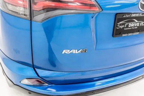 More photos of 2017 Toyota RAV4 Limited at Sign It Drive It, TX