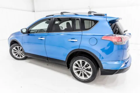 More photos of 2017 Toyota RAV4 Limited at Sign It Drive It, TX