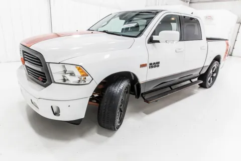 Another view of 2016 Ram 1500 Big Horn for sale in Denton, TX at Sign It Drive It