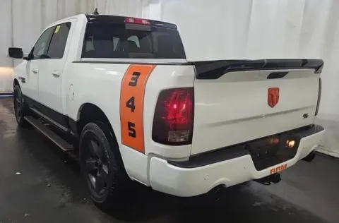 Another view of 2016 Ram 1500 Big Horn for sale in Denton, TX at Sign It Drive It