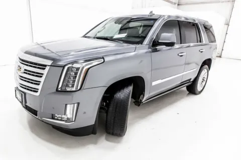 Photos of 2018 Cadillac Escalade Platinum Edition for sale in Denton, TX at Sign It Drive It