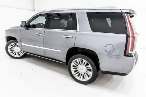 More photos of 2018 Cadillac Escalade Platinum Edition at Sign It Drive It, TX