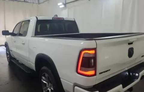 Another view of 2020 Ram 1500 Rebel for sale in Denton, TX at Sign It Drive It