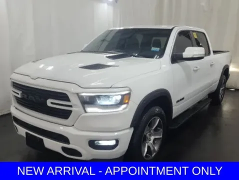 White 2020 Ram 1500 Rebel for sale in Denton, TX