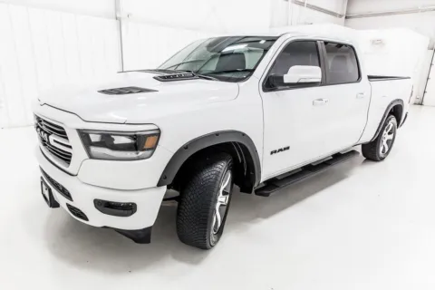 Another view of 2020 Ram 1500 Rebel for sale in Denton, TX at Sign It Drive It