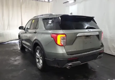 Another view of 2020 Ford Explorer Limited for sale in Denton, TX at Sign It Drive It