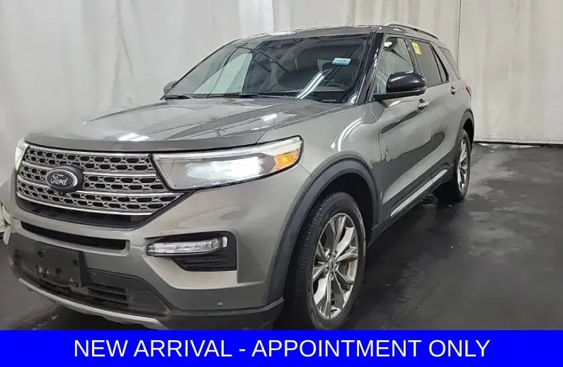 2020 Ford Explorer Limited for sale in Denton, TX