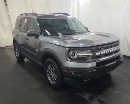 More photos of 2021 Ford Bronco Sport Big Bend at Sign It Drive It, TX