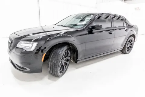 Another view of 2020 Chrysler 300 Touring for sale in Denton, TX at Sign It Drive It