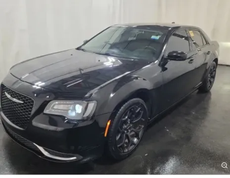 Black 2020 Chrysler 300 Touring for sale in Denton, TX