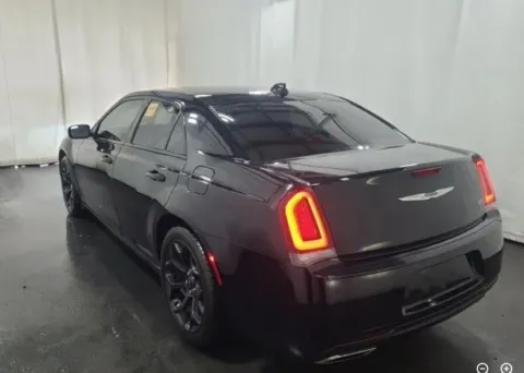 Another view of 2020 Chrysler 300 Touring for sale in Denton, TX at Sign It Drive It