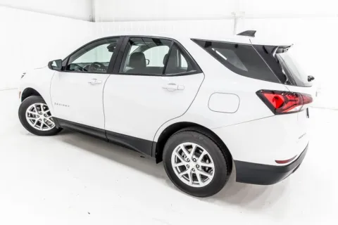 More photos of 2024 Chevrolet Equinox LS at Sign It Drive It, TX