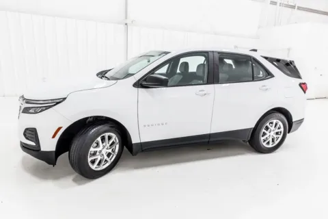 More photos of 2024 Chevrolet Equinox LS at Sign It Drive It, TX