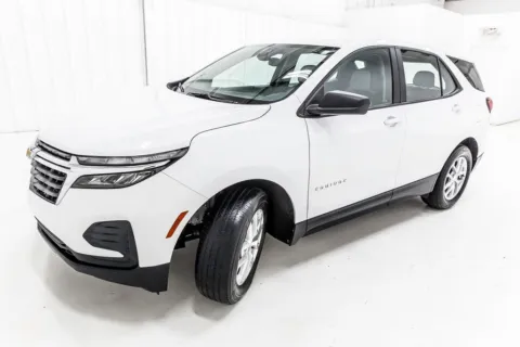 Photos of 2024 Chevrolet Equinox LS for sale in Denton, TX at Sign It Drive It