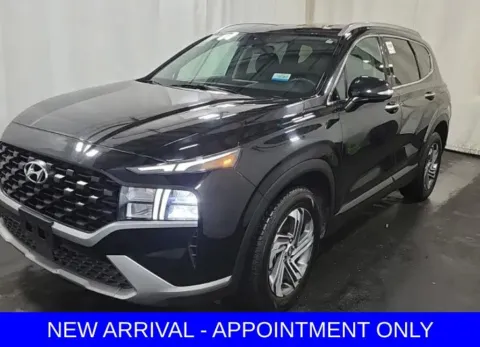 Black 2023 Hyundai Santa Fe SEL for sale in Denton, TX